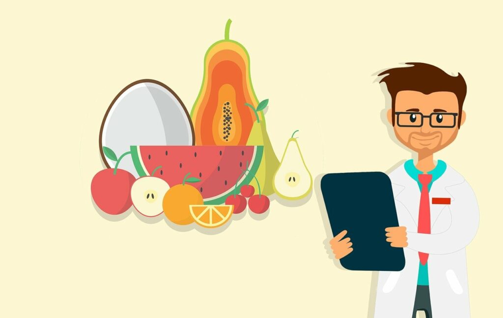Quali sono le differenze tra dietologo e nutrizionista? Tutto quello che devi sapere