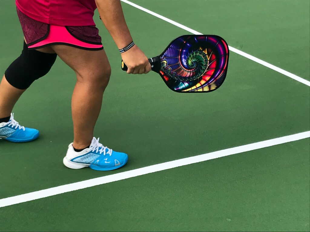 Pickleball: ecco il gioco con racchetta che fa furore negli Usa