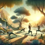 Respiro e Movimento: 5 Sequenze Yoga per Principianti