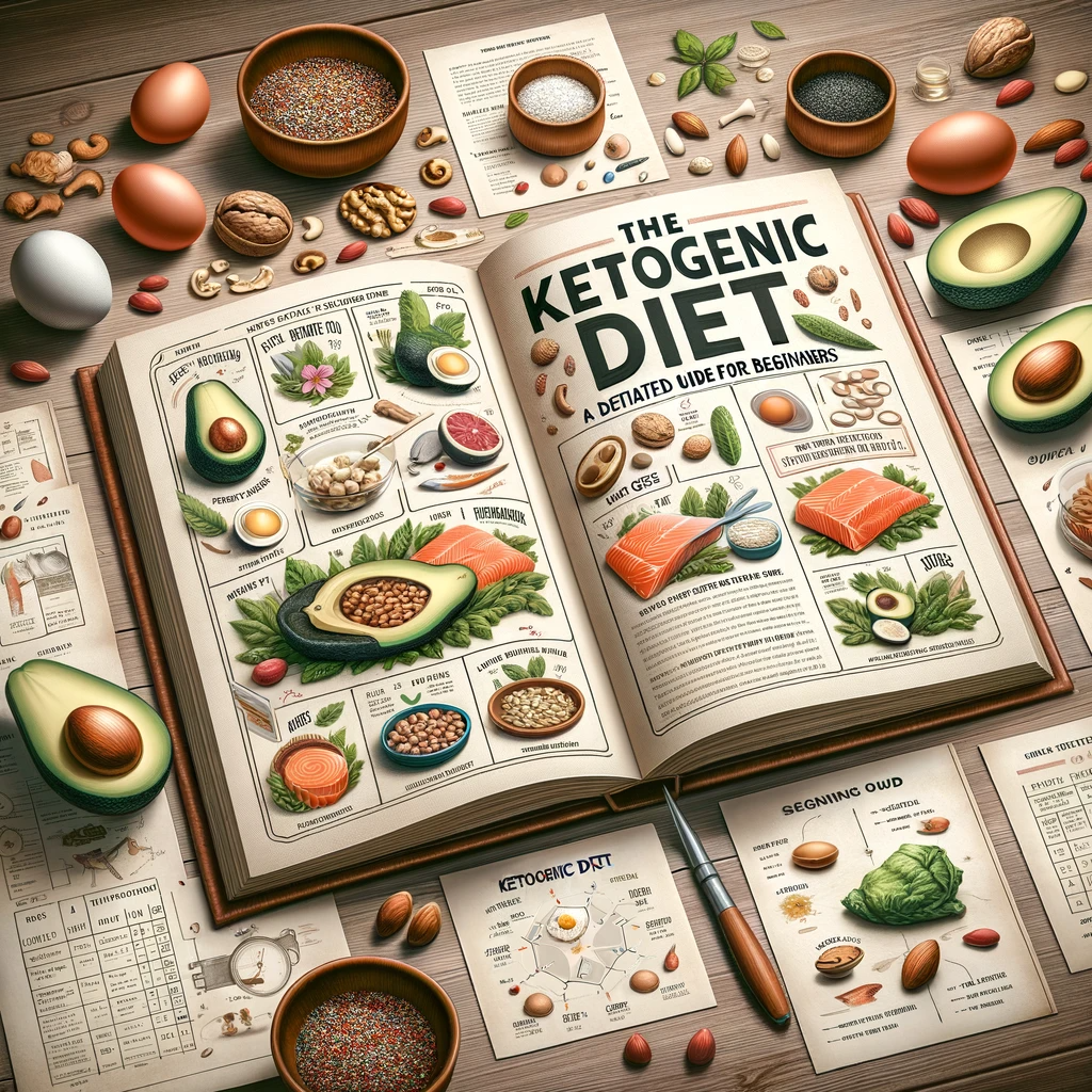 La dieta chetogenica: Guida dettagliata per principianti