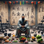 Strategie di Sun Tzu adattate all'allenamento con i pesi e alla nutrizione