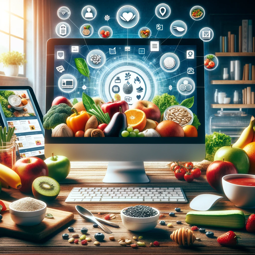 15+ Migliori Siti Web di Alimentazione Sana e Blog di Cibo Naturale (2024)