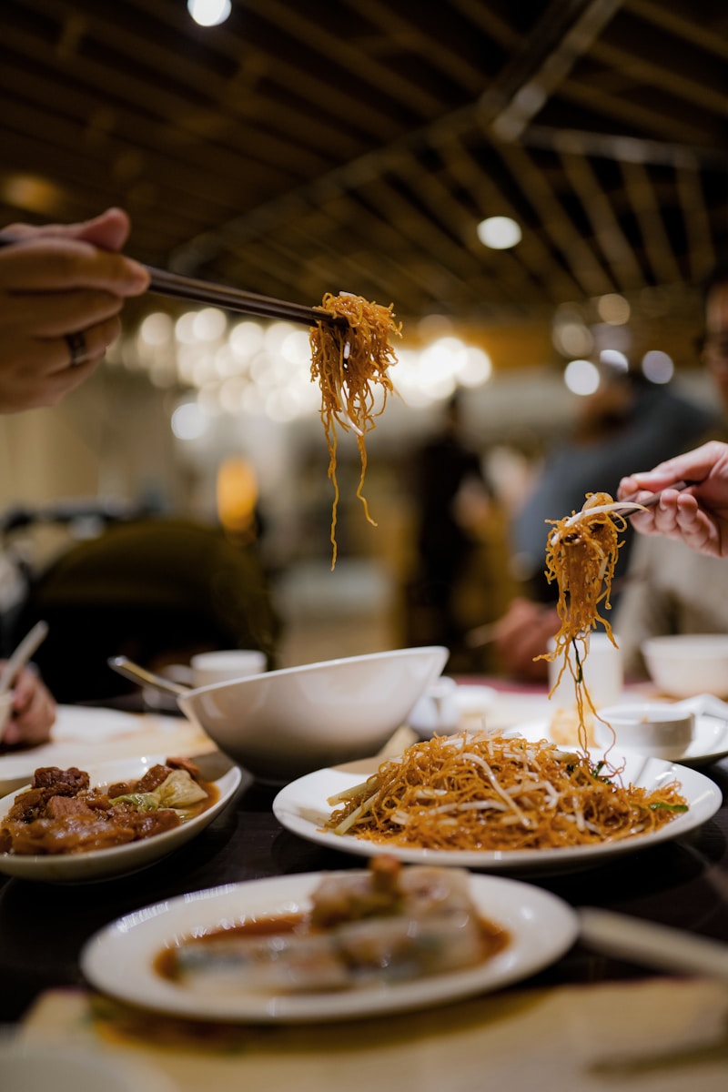 I migliori 50 ristoranti asiatici del 2024